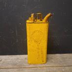 Shell oliekan Vintage, Verzamelen, Merken en Reclamevoorwerpen, Ophalen of Verzenden, Gebruikt, Gebruiksvoorwerp