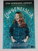 Longeneeslijk - Eva Hermans, Boeken, Biografieën, Ophalen of Verzenden, Zo goed als nieuw