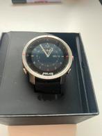 Polar Grit X Pro Titanium – complete set + extra band, Sport en Fitness, Hartslagmeters, Ophalen of Verzenden, Zo goed als nieuw