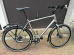 koga f3 6.0 H60, Fietsen en Brommers, Ophalen, 28 inch, Gebruikt, Vering
