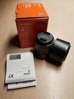 sony objectief E50mm/F1.8 OSS, Audio, Tv en Foto, Fotografie | Lenzen en Objectieven, Ophalen of Verzenden, Zo goed als nieuw