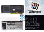 Industriële MS-DOS & Windows 98 legacy applicatie pc, Verzenden, Classic Computer Shop, Refurbished, Classiccomputershop@ziggo.nl