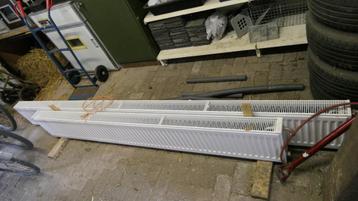 Radiatoren beschikbaar voor biedingen