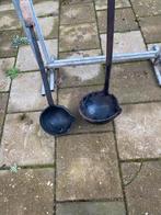 Smeden aambeeld gietlepels, Antiek en Kunst, Ophalen of Verzenden