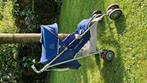 Buggy Maclaren Techno XT met bijbehorende regenhoes, Kinderen en Baby's, Buggy's, Ophalen of Verzenden, Gebruikt, Maclaren, Regenhoes