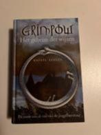 Rafael Abalos - Grimpow het geheim der wijzen, Ophalen of Verzenden, Zo goed als nieuw