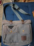 Mooie Schoudertas, Ophalen, Gebruikt, Grijs, Schoudertasje