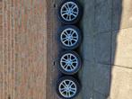 Licht metalen ford/volvo velgen/wielen winterbanden 5x108, Ophalen
