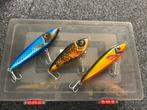 Handgemaakte jerkbaits - onbekende bouwer, Watersport en Boten, Ophalen of Verzenden, Nieuw, Overige typen