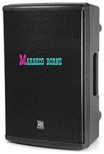 Passieve speaker, Passieve Luidspreker 10" 800W, PD410P, Overige merken, Info@marbeco.nl, 120 watt of meer, Front, Rear of Stereo speakers