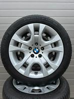 17” BMW X1 E84 ZOMERSET STAAL WIELDOPPEN VELGEN BANDEN, Ophalen, Banden en Velgen, 17 inch, 205 mm