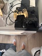 PS4 met 1 controller, Gebruikt, Ophalen of Verzenden, 1 TB, Met 1 controller