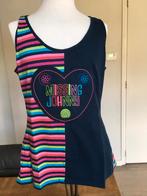 MISSING JOHNNY top / shirt NIEUW maat L (40 / 42) D25, Kleding | Dames, Maat 38/40 (M), Overige kleuren, Ophalen of Verzenden