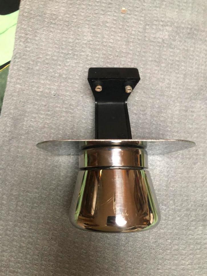 Guido Bergna Expressie Espressomaker, Huis en Inrichting, Keuken | Keukenbenodigdheden, Zo goed als nieuw, Ophalen of Verzenden