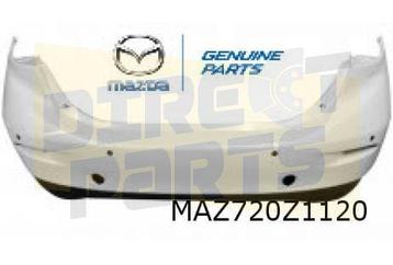 Mazda 3 Sedan (10/13-3/19) achterbumper (te spuiten) (bij PD beschikbaar voor biedingen