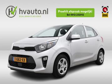 Kia Picanto 1.0 DPi COMFORTLINE | Airco | Cruise | garantie  beschikbaar voor biedingen