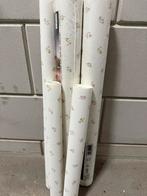 Bloemen Behang - Nieuw in verpakking, Ophalen of Verzenden, 10 tot 25 m², Wit