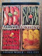 ingrediënten, Ophalen of Verzenden, Zo goed als nieuw, Loukie Werle, Overige typen