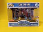 Funko Moviemoment 546 Kiss the Girl - Disney Little Mermaid, Ophalen of Verzenden, Zo goed als nieuw