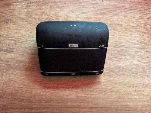 Jabra Freeway car kit, Auto diversen, Carkits, Gebruikt, Ophalen of Verzenden