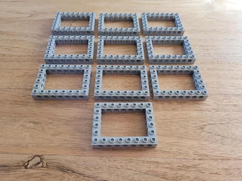 Partij J511=10x Nieuwe Lego technic rechthoeken, Kinderen en Baby's, Speelgoed | Duplo en Lego, Nieuw, Lego, Losse stenen, Ophalen of Verzenden