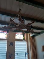 Originele unieke Hanglamp, Ophalen, Gebruikt, Minder dan 50 cm