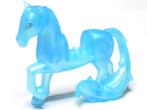 lego paard satijn transparant licht blauw, Nieuw, Ophalen of Verzenden, Losse stenen