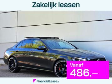 Mercedes-Benz E-klasse 220 d AMG Line Pano |360 |Sfeer |Bu beschikbaar voor biedingen