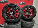 21 inch PORSCHE MACAN BREEDSET GTS SPYDER VELGEN EN BANDEN, Niet ingevuld, 265 mm, Banden en Velgen, Niet ingevuld