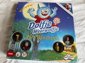 Dolfje Weerwolfje het bordspel beschikbaar voor biedingen