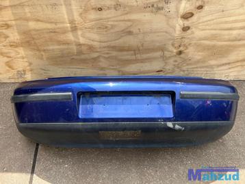 SEAT LEON 1 BLAUW L5S5 Achterbumper 1999-2005 beschikbaar voor biedingen