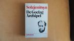 De Goelag Archipel - Solzjenitsyn - Rusland, Boeken, Ophalen of Verzenden, Gelezen, Solzjenitsyn