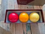 Biljartballen. Belgian Aramith Balls, Ophalen, Zo goed als nieuw, Keu of Ballen
