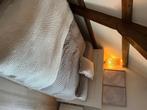 Bed, Huis en Inrichting, Slaapkamer | Bedden, Ophalen, Double, Eenpersoons, Zo goed als nieuw