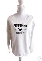Mooue trui van Penn & Ink M/L, Maat 38/40 (M), Office@pennandink-ny.com, Penn & Ink, Beige