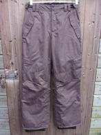 THERMOBROEK: ZEHAIR  (MAAT M)  BRUIN, Verzenden, Zo goed als nieuw, Dames, Broek