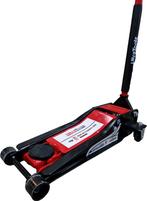 4 ton garage krik extra laag model zgan, Ophalen, Zo goed als nieuw, Hydraulisch, Garagekrik