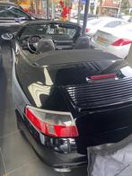 Porsche 911 3.6 Carrera Cabriolet 2002 in perfecte staat, Auto's, Automaat, Achterwielaandrijving, Zwart, Cabriolet