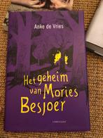 Anke de Vries - Het geheim van Mories Besjoer, Boeken, Ophalen of Verzenden, Anke de Vries, Zo goed als nieuw
