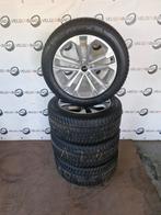 Winterset Audi Q7 4m 285 45 20 5x112 66.5 zgan winterbanden, Gebruikt, 285 mm, Banden en Velgen, Personenwagen