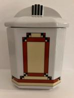 ART DECO. —  VOORRAADPOT., Ophalen of Verzenden