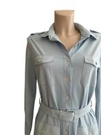 Irie Wash jurk S, Maat 38/40 (M), Blauw, Ophalen of Verzenden, Zo goed als nieuw