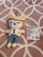 Stray Kids SKZOO FoxI-NY bag charm plush, Ophalen of Verzenden, Nieuw