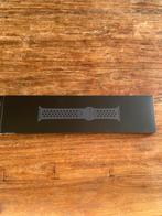 Apple watch bandje zwart 42 mm €10, Ophalen, Zo goed als nieuw, Zwart, IOS