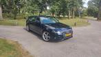 Audi a4 B8 avant 2.0 TSFI stage 2 gechipt 275 PK, Auto's, Audi, 4 cilinders, Blauw, A4, Stationwagon