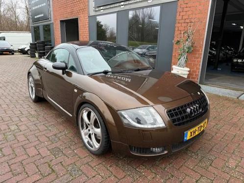 Audi TT 1.8 5V Turbo Uitgebouwd, Getuned, Auto's, Audi, Bedrijf, Te koop, TT, ABS, Airbags, Airconditioning, Centrale vergrendeling