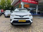 Toyota RAV4 2.5 Hybrid First Edition automaat, Gebruikt, Euro 6, Lichtsensor, Wit