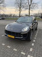 Macan 3.0D S 190KW Vol Luchtvering  Stoelventilatie Etc., Auto's, Porsche, Automaat, Zwart, 258 pk, Zwart