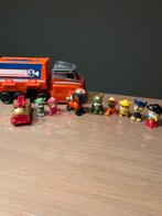 Leuke set Paw patrol poppetjes en auto’s, Kinderen en Baby's, Ophalen of Verzenden