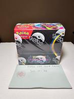 Phantasmal Flames boosterbox, Hobby en Vrije tijd, Verzamelkaartspellen | Pokémon, Ophalen of Verzenden, Zo goed als nieuw, Boosterbox